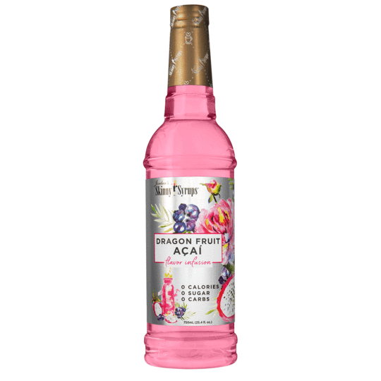 Jordan's Skinny Syrups Sugar Free Syrup 750ml - gymstop